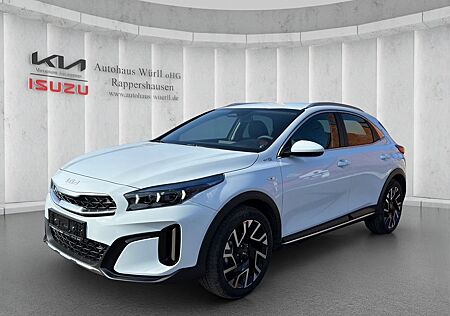 Kia XCeed gebraucht kaufen Kia XCeed 1.5 T-GDI Vision, Komfort