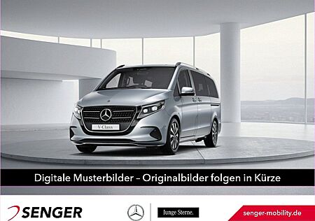 Mercedes-Benz V 300 d Style 4x4 lang AIRMATIC Standhzg AHK2,5t