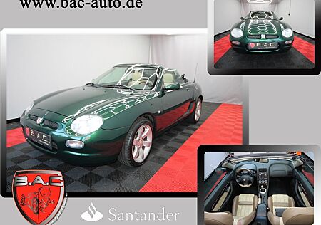 MG MGF 1.8i 88 kW Cabrio 1-Hand 86TKM