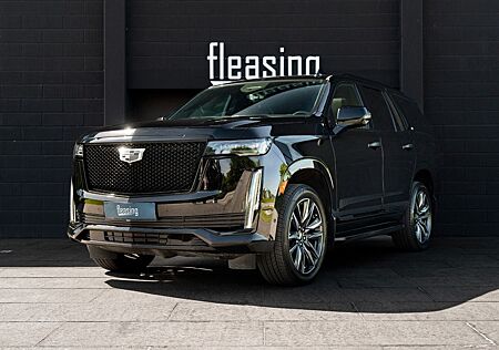 Cadillac 6.2 V8 Platinum 7prs 4WD HydraMatic