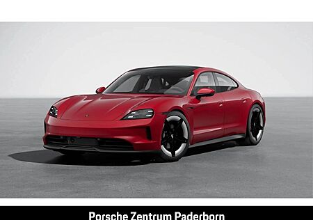 Porsche Taycan BOSE Rückfahrkamera Panorama LED-Matrix
