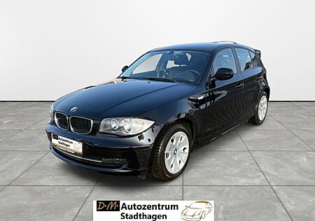 BMW 116 i/TÜV 11-2027/STEUERKETTE NEU/EURO5/KLIMA