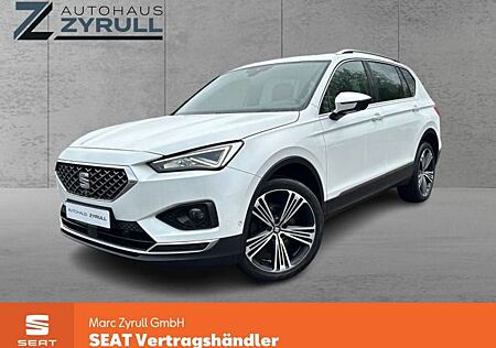 Seat Tarraco Xcellence 2.0 TSI 190PS DSG 4Drive AHK/N