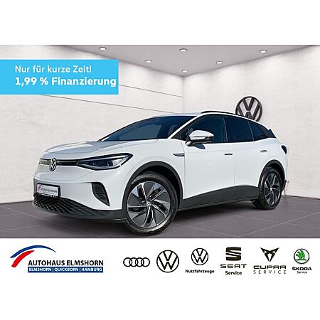 VW ID.4 leasen