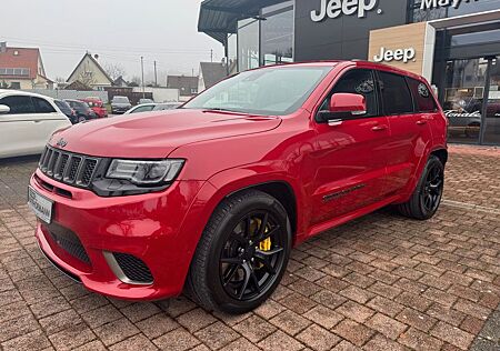 Jeep Grand Cherokee TRACKHAWK 6.2 V8 HEMI 710PS SITZBELÜFT. NAVI