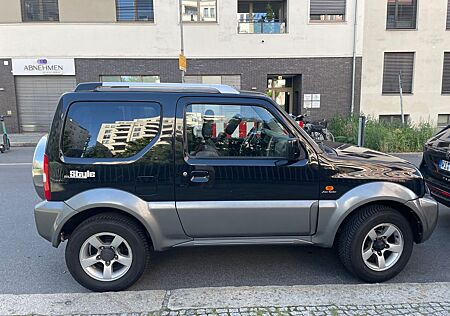 Suzuki Jimny 1.3 4WD Style Style