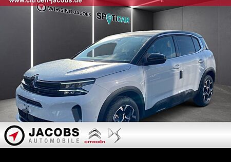 Citroën C5 Aircross 1.2 Mild-Hybrid 136 MAX (EURO 6e)