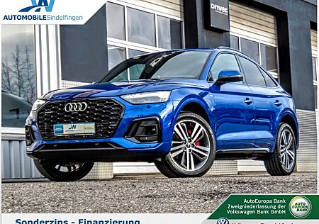 Audi Q5 Sportback 40TDI quat.2xS line NAV PANO MATRIX