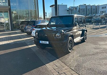 Mercedes-Benz G 63 AMG Mercedes-AMG G 63 Mercedes-AMG