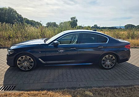 BMW 530i A -
