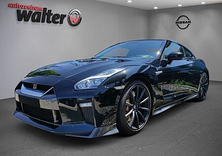 Nissan GT-R 3.8 V6 Prestige Edition, Navigation, Sitzhe