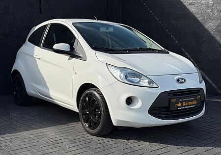 Ford Ka Trend*GARANTIE*TÜV NEU*KLIMA*1HAND*