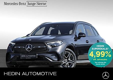 Mercedes-Benz GLC-Klasse GLC 200 4M |AMG|NIGHT|KAM|DISTR|LED|NAVI|AHK|PTS