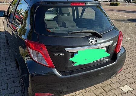 Toyota Yaris 1,33-l-Dual-VVT-i Life Life