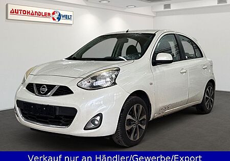 Nissan Micra 1.2i Acenta 5-trg. Klimaautomatik