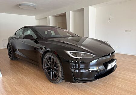 Tesla Model S Tri-Motor Allradantrieb Plaid