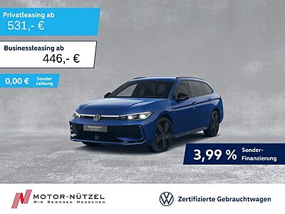 Volkswagen Passat Variant 1.5 eHYBRID R-LINE 5JG+IQ+NAV+AHK