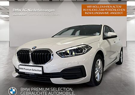 BMW 116d LiveCockpitProf PDC LED Sitzheizung
