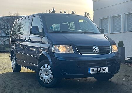 VW T5 Multivan Volkswagen ; 1te Hand; Scheckheft; TÜV Neu