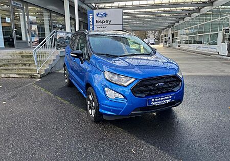 Ford EcoSport ST-Line