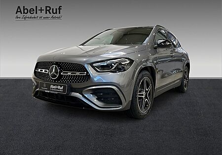 Mercedes-Benz GLA 200 d AMG+MULTI+NIGHT+Ambiente+LrHz+TotW+360
