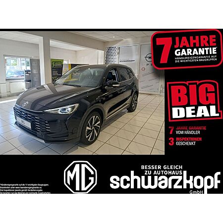 MG ZS leasen