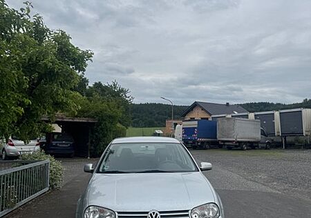 VW Golf Volkswagen IV 1.4 Benzin TÜV bis 05/202
