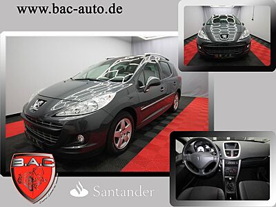 Peugeot 207 SW Family 2-Hand Top Zustand