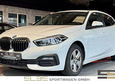 BMW 118i Advantage LED-LICHT SHZ KAMERA STAU-ASSIST