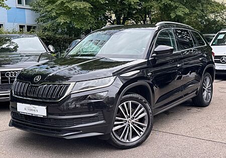 Skoda Kodiaq L&K 4x4*LED*ACC*AHK*360°*Standheizung*