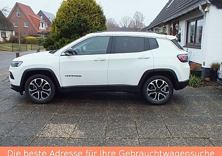 Jeep Compass 80th Anniversary FWD