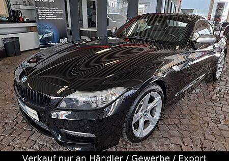 BMW Z4 Baureihe Roadster sDrive 35is