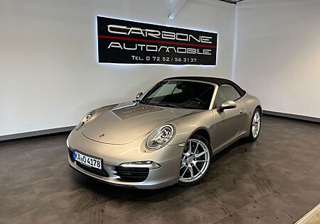 Porsche 991 Carrera Cabrio