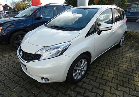 Nissan Note 1.2 DIG-S Acenta CVT "AUTOMATIK"