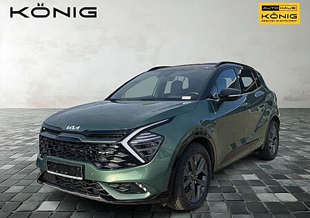 Kia Sportage 1.6 HEV DCT AWD GT-Line