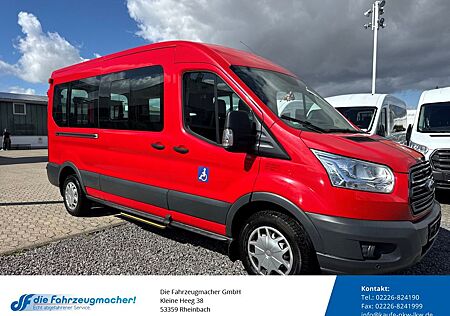 Ford Transit Kombi 350 L3 2.2 TDCi DPF *2646 *KLIMA *
