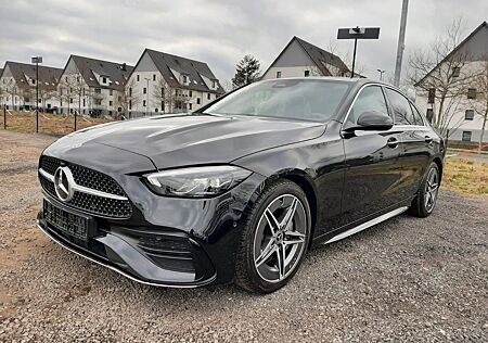 Mercedes-Benz C 300 d Autom.AMG Paket