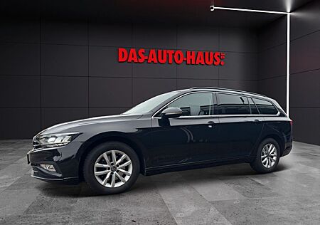 VW Passat Variant Volkswagen Business AHK Navi
