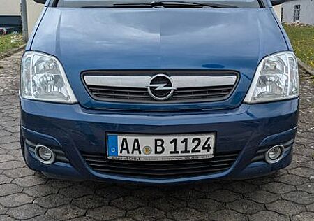 Opel Meriva 1.6