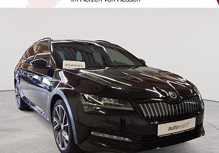 Skoda Superb Combi 1.4 TSI iV Sportline AHK