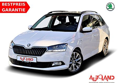 Skoda Fabia Combi 1.0 TSI Clever Panorama LED Navi DAB
