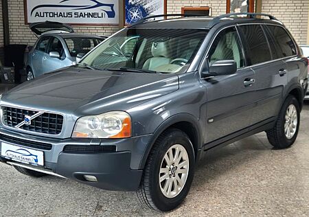 Volvo XC 90 XC90 D5 Summum , TÜV; SERVICE NEU