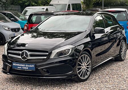 Mercedes-Benz A 180 A180d AMG-LINE*AUTOMATIK*KAMERA*MOD.2015*