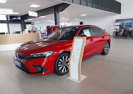 Honda Civic 2,0 e:HEV Elegance Navi/LED/Kamera