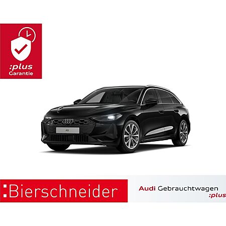 Audi A5 leasen