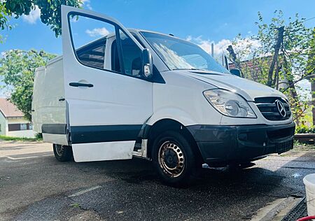 Mercedes-Benz Sprinter w906
