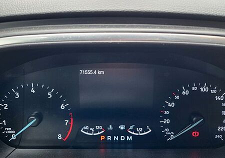 Ford Focus 1,0 EcoBoost 92kW Titanium Turnier Aut...