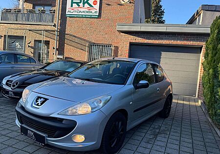 Peugeot 206 Basis