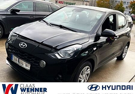 Hyundai i10 Select 1.0 EU6d MJ21 DAB+ Isofix Mica- Lacki