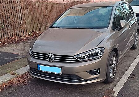 VW Golf Sportsvan Volkswagen 1.4 TSI DSG 150 PS | TÜV 2027